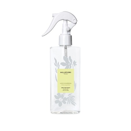 Millefiori LAUNDRY - Spray 200ml LUCE DI GARDENIA