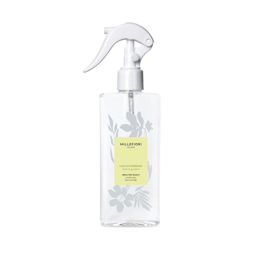 Millefiori LAUNDRY - Spray 200ml LUCE DI GARDENIA