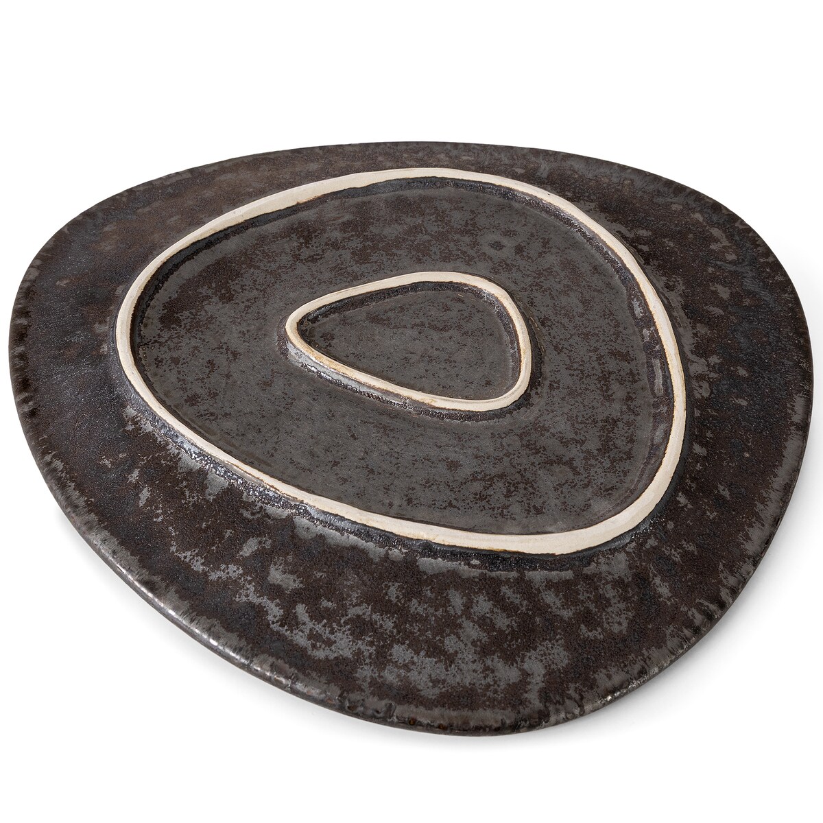 Konsimo PRIMA Zestaw obiadowy 2os. (6 el.), szałwiowy