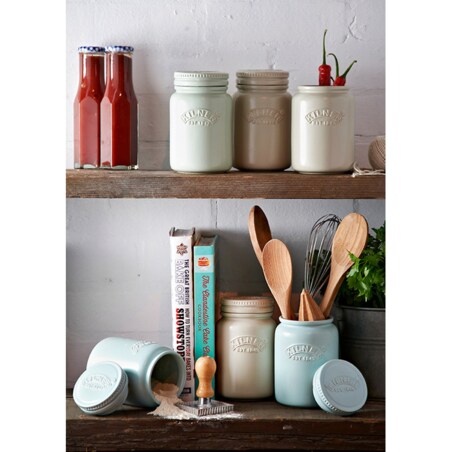 Pojemnik kremowy Pebble, Kilner