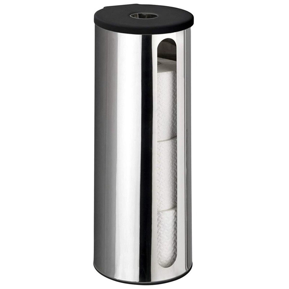 Pojemnik na zapasowe rolki papieru toaletowego, naścienny DETROIT - WENKO