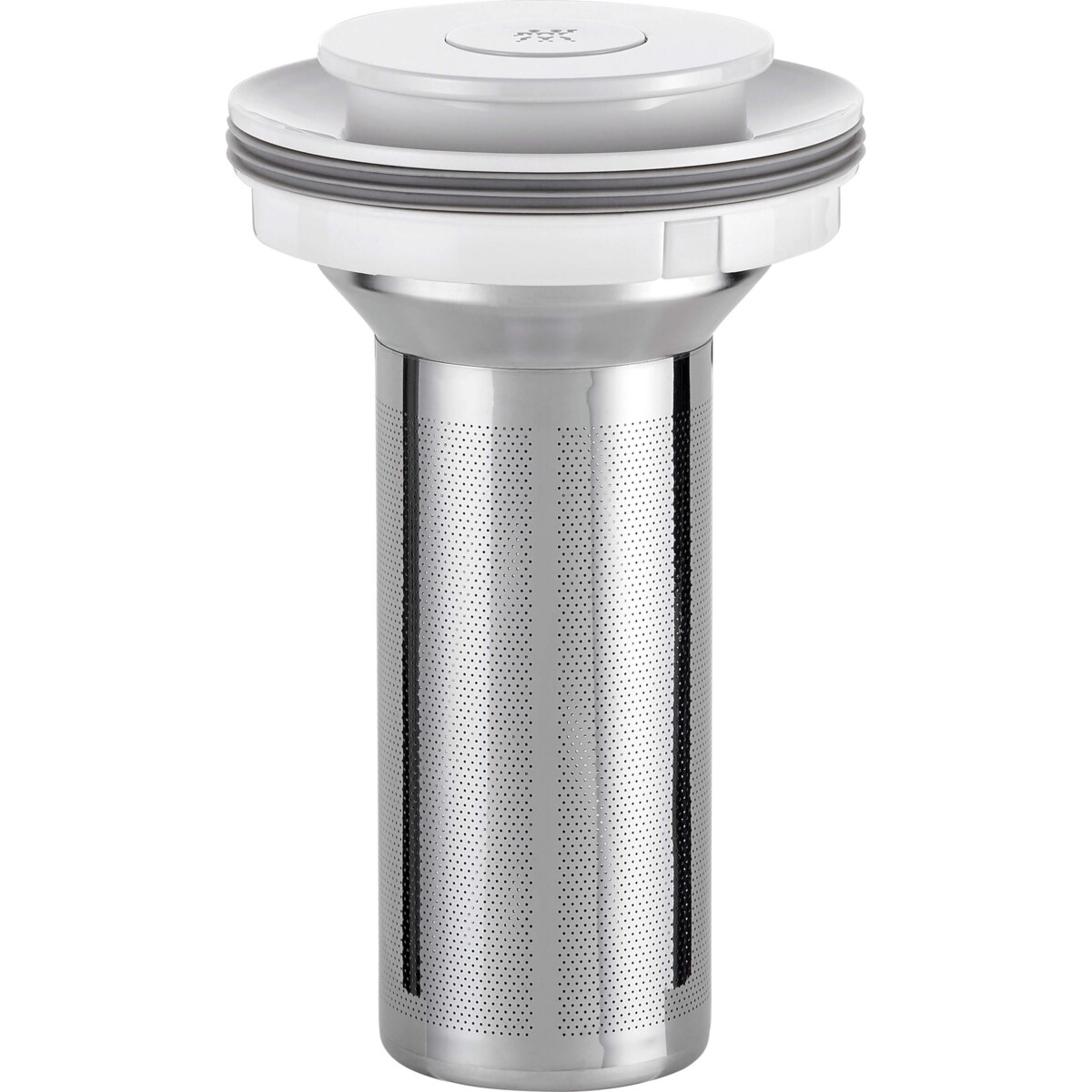 Czajnik elektryczny z wkładem do herbaty Zwilling Enfinigy - Biały, 1.7 ltr