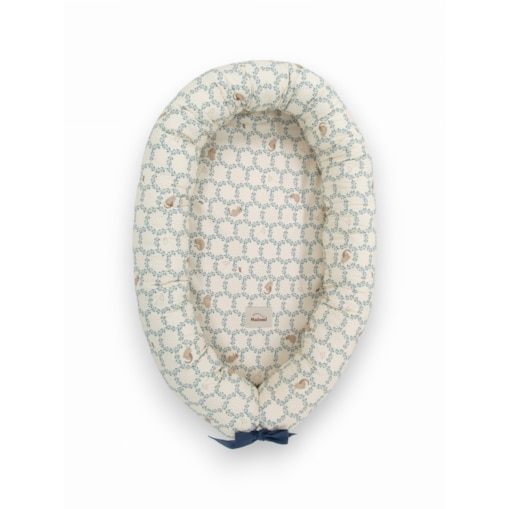 Kokon niemowlęcy Blue Cottage