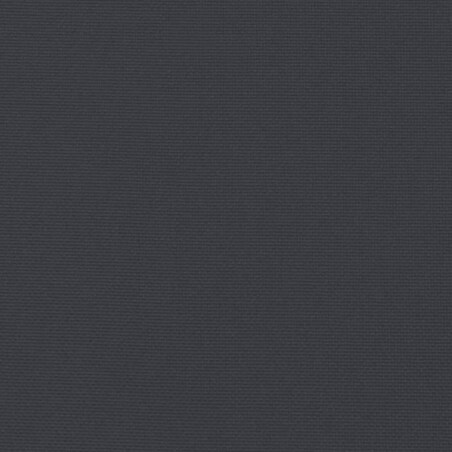 vidaXL Poduszki na palety, 2 szt., czarne, tkanina Oxford