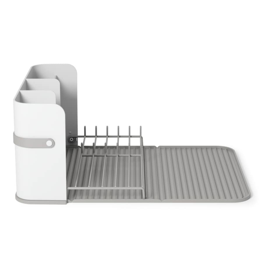 UMBRA suszarka do naczyń SLING biało-szara