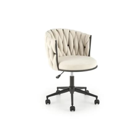 Fotel biurowy TALON beżowy