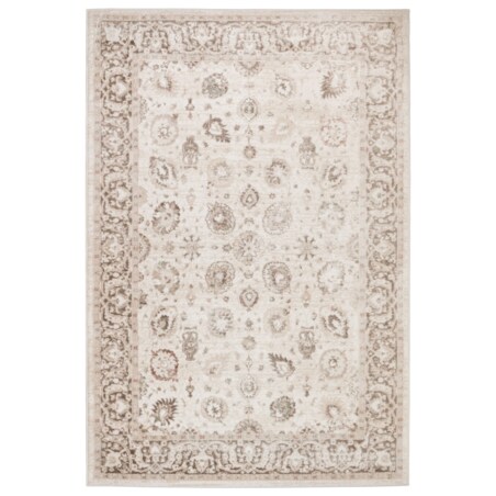 Dywan Multidecor Patana 80x150cm klasyk beżowo-zielony, cena za 1 szt.