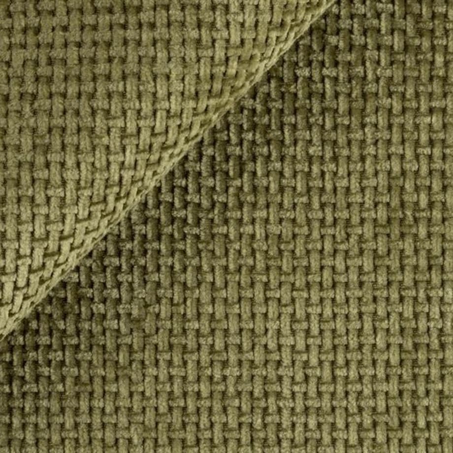 Narożnik pikowany, rozkładany z funkcją spania SOHI, Flow 12 - zielony