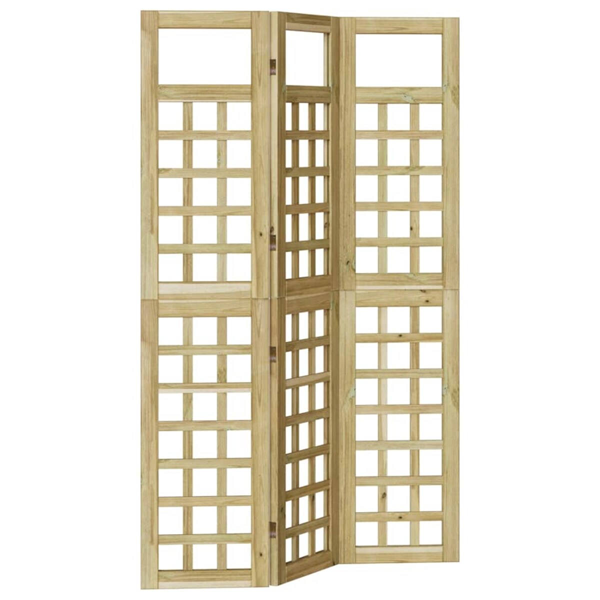 vidaXL Zewnętrzna osłona prywatności Brązowy 120 x 180 cm