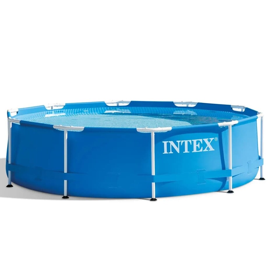 Intex Basen Metal Frame, 305x76 cm, 28200NP