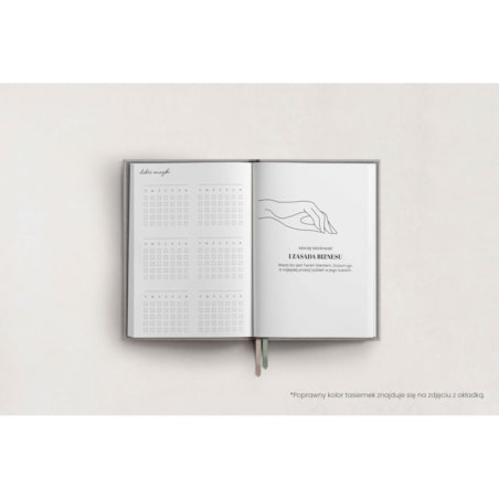 Organizer BIZNESOWY. Vintage Rose