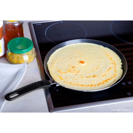 Patelnia do naleśników 22cm KINGHOFF