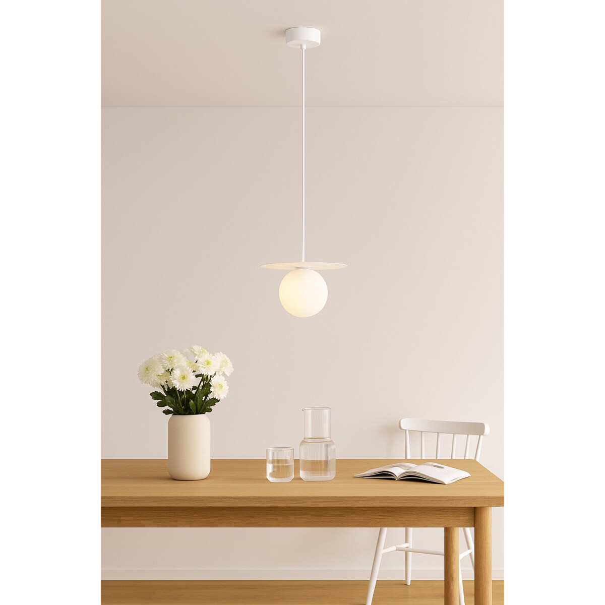 Lampa wisząca K-5430 z serii ROBIN