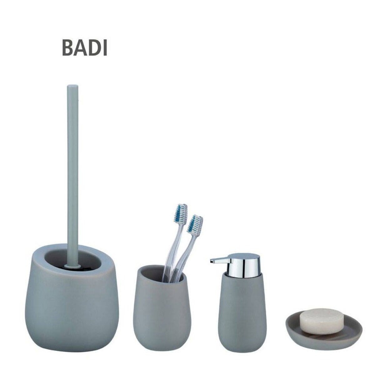 Szczotka do WC BADI, WENKO