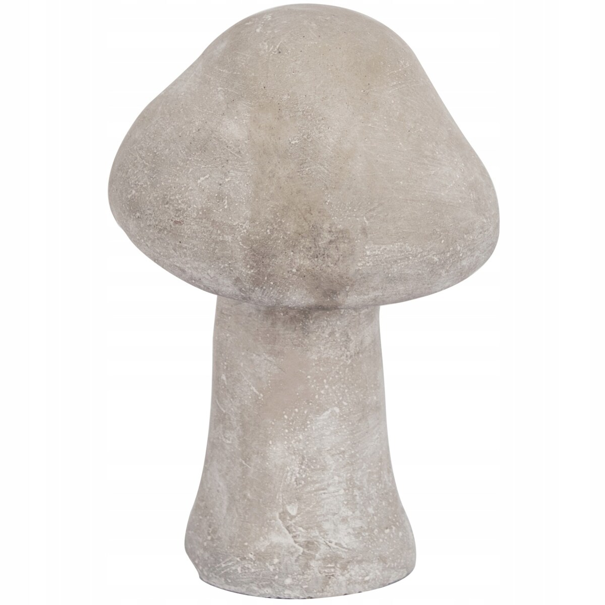 FIGURKA GRZYB DEKORACYJNA MAŁA SKANDYNAWSKA JESIENNA 12cm GRZYBEK BOHO