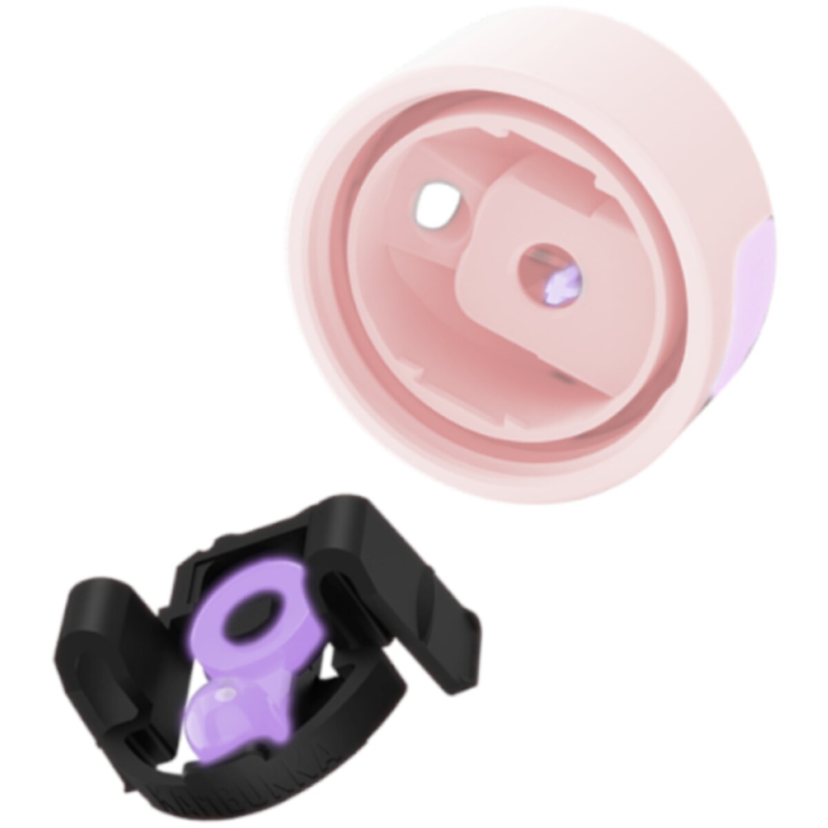 Kubek termiczny termos Olympus 300 ml - Blush Horizon