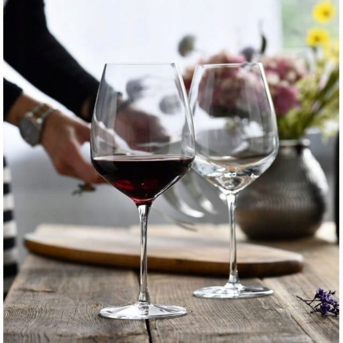 Krosno kieliszek do wina czerwonego Pinot Noir 800 ml Divine C733 (6szt)