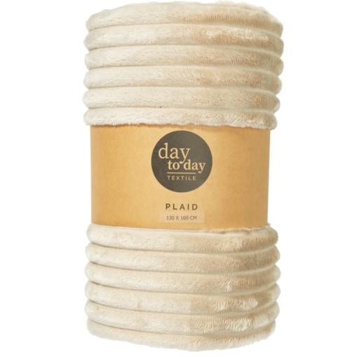 Koc flanelowy 160 x 130 cm