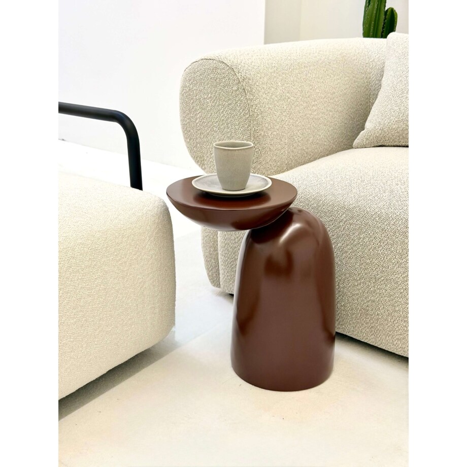 STOLIK ORLANDO BORDOWY – DESIGNERSKI STOLIK BOCZNY