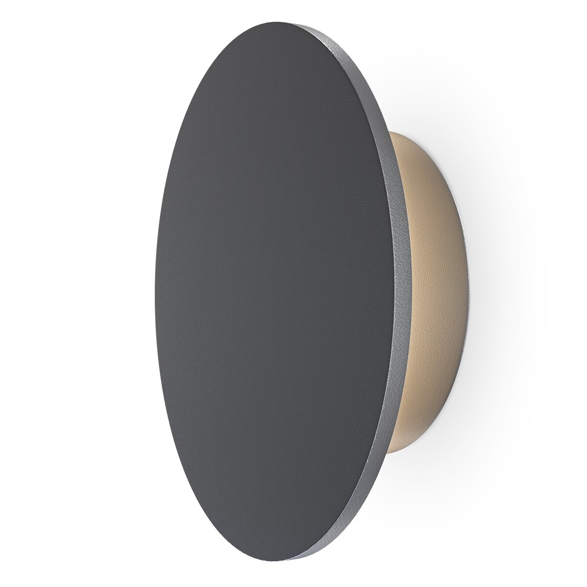 Kinkiet zewnętrzny podtynkowy Wald O420WL-L7GF LED 7W grafitowy, Maytoni