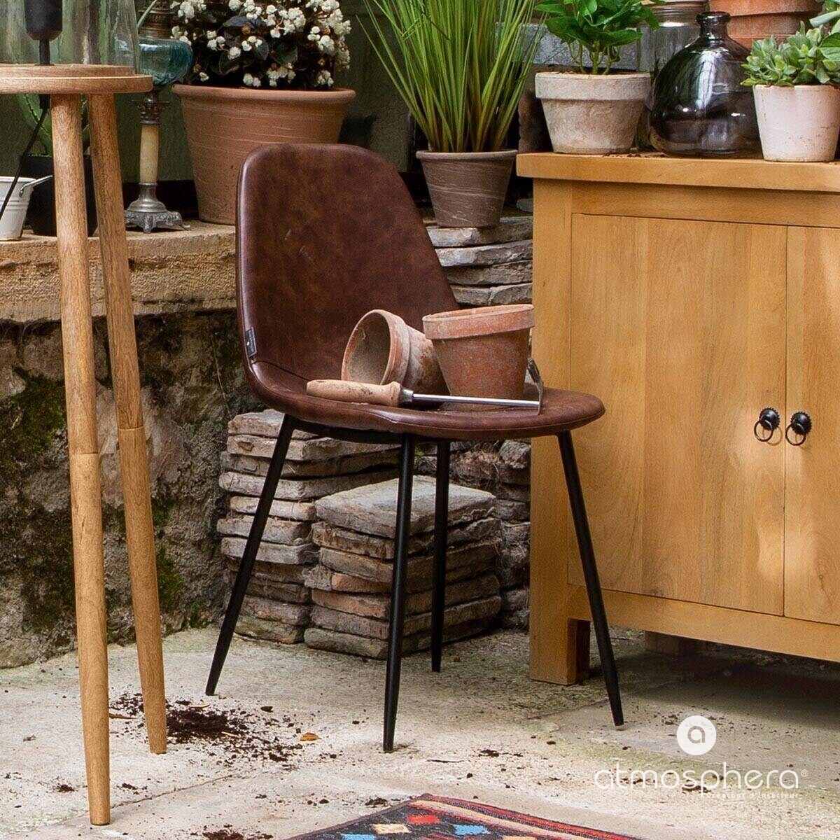 Krzesło do jadalni VLADI