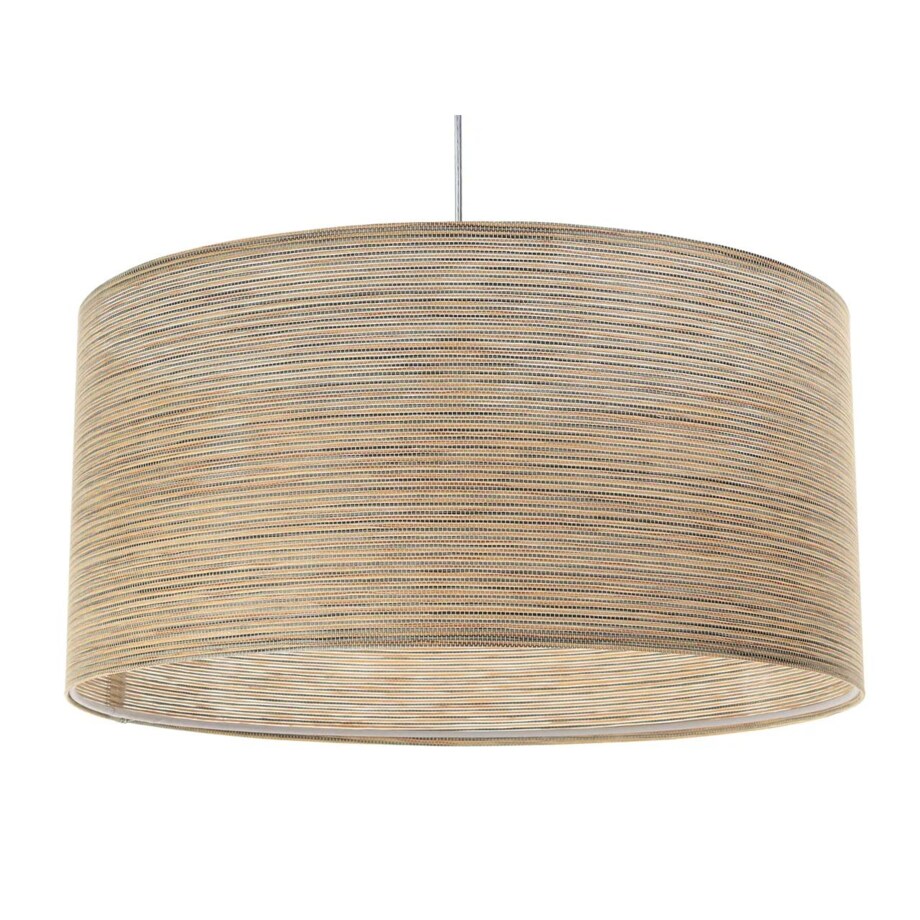 Lampa wisząca NATURAL BAMBOO 50 beżowa