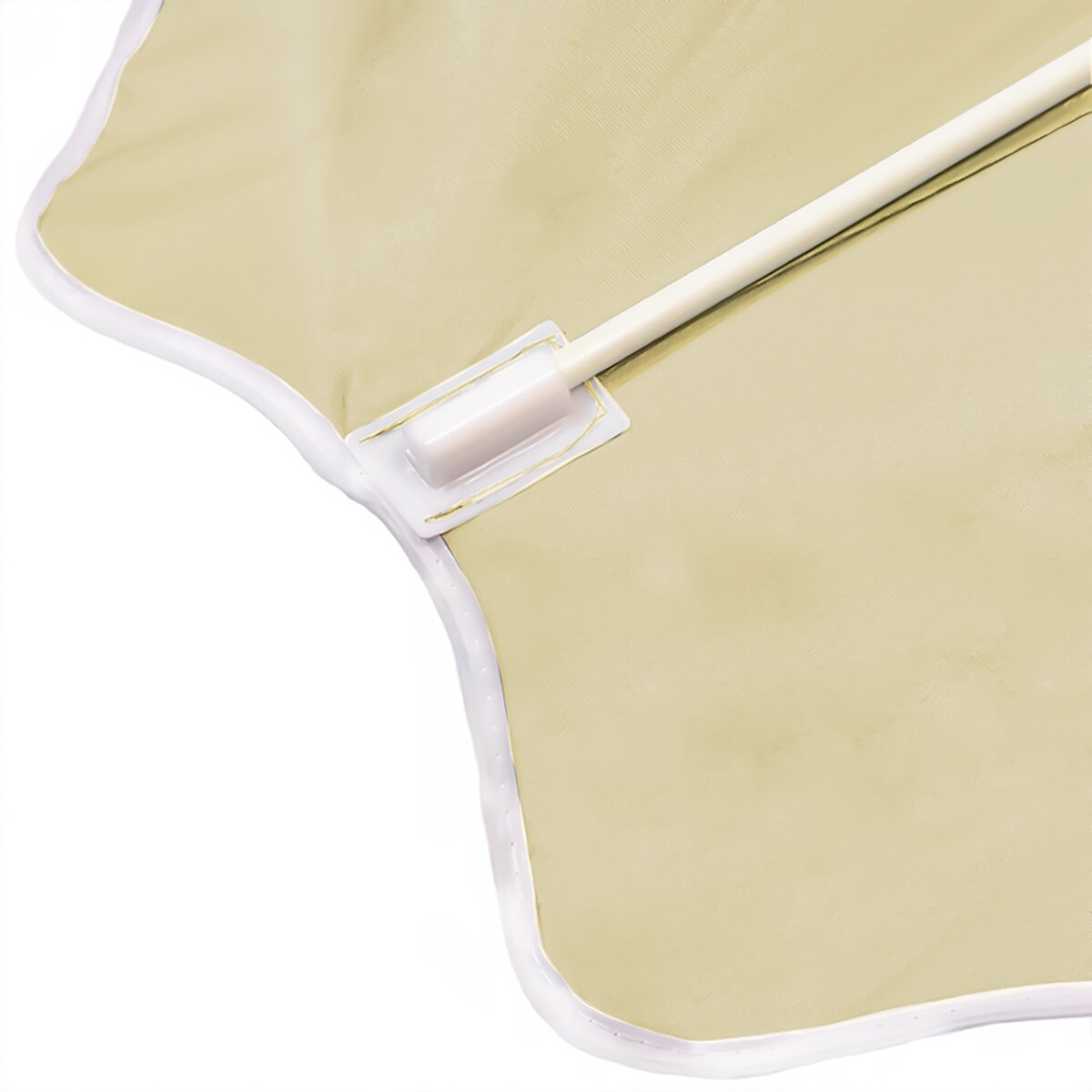 Parasol ogrodowy JUMI balkonowy plażowy łamany na balkon