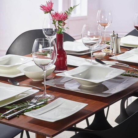 Talerz do serwowania Modern Grace, 35 x 18 cm, Villeroy & Boch