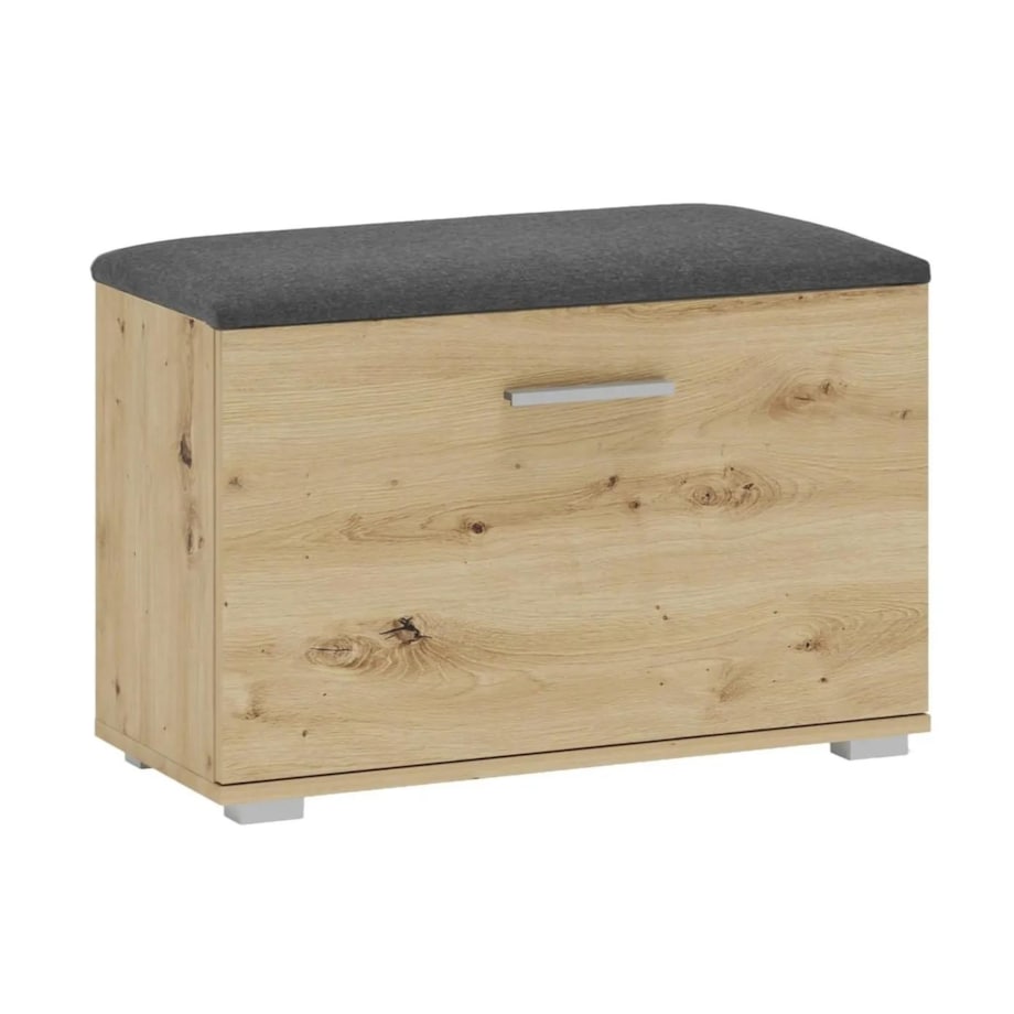 Szafka na buty z siedziskiem LIMA ST-2 dąb artisan