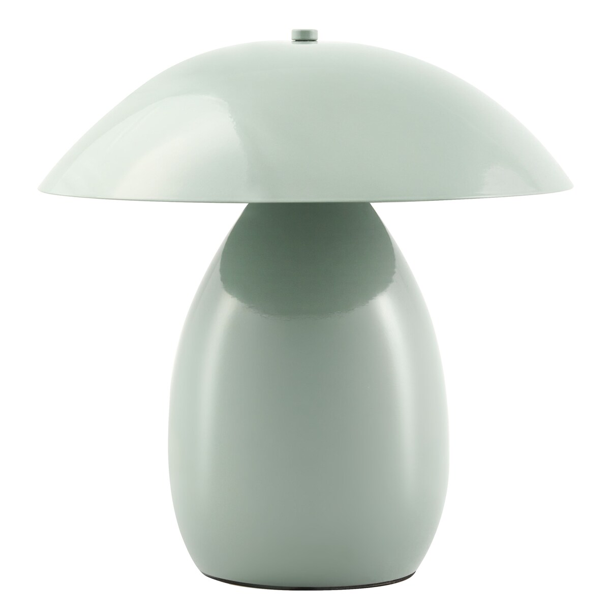 Lampa stołowa SIGI Metal Jasnozielony