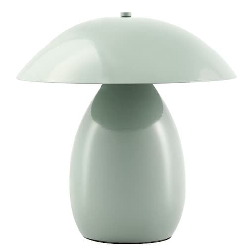 Lampa stołowa SIGI Metal Jasnozielony
