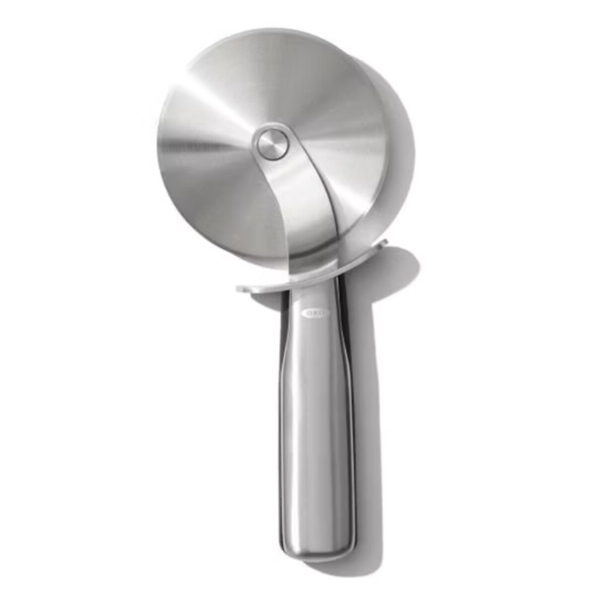 Nóż do pizzy stalowy SteeL, 10.16 x 22.89 cm, Oxo