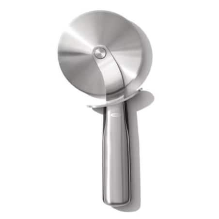 Nóż do pizzy stalowy SteeL, 10.16 x 22.89 cm, Oxo