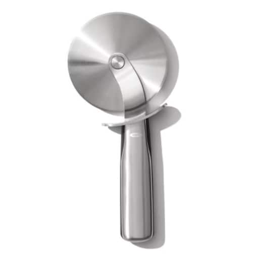 Nóż do pizzy stalowy SteeL, 10.16 x 22.89 cm, Oxo