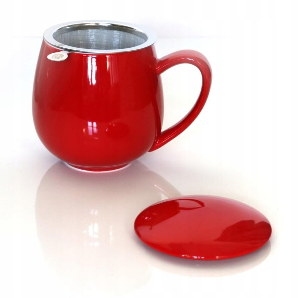 MEGA DUŻY ZESTAW PREZENTOWY BOX KOSZ - KUBEK ZAPARZACZ ŚWIECA KAWA HERBATA SYPANA PREZENT UPOMINEK POD CHOINKĘ NA ŚWIĘTA GWIAZDKĘ MIKOŁAJA BOŻE NARODZENIE DLA KOBIETY FACETA MĘŻCZYZNY