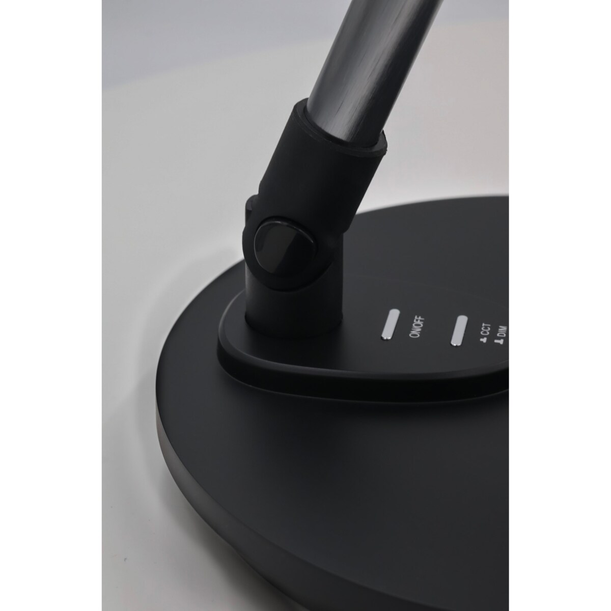 Lampka biurkowa K-BL1528 CZARNY z serii LOLEK