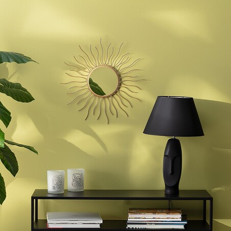 Lustro Rico 50cm, ⌀ 50 cm