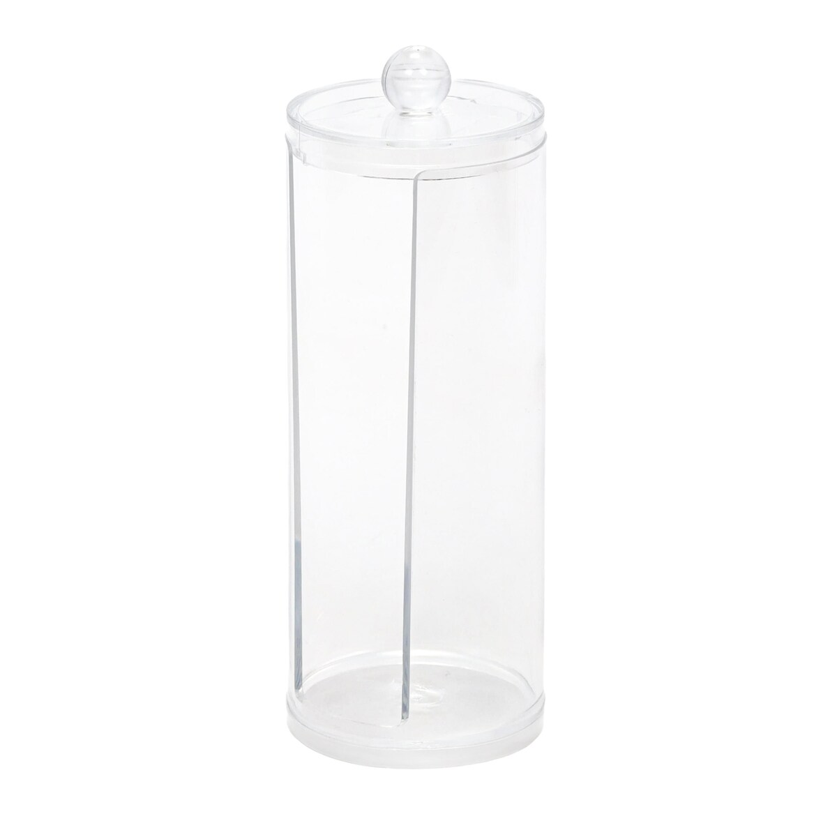 Pudełko ELEGANZA, pojemnik na płatki kosmetyczne