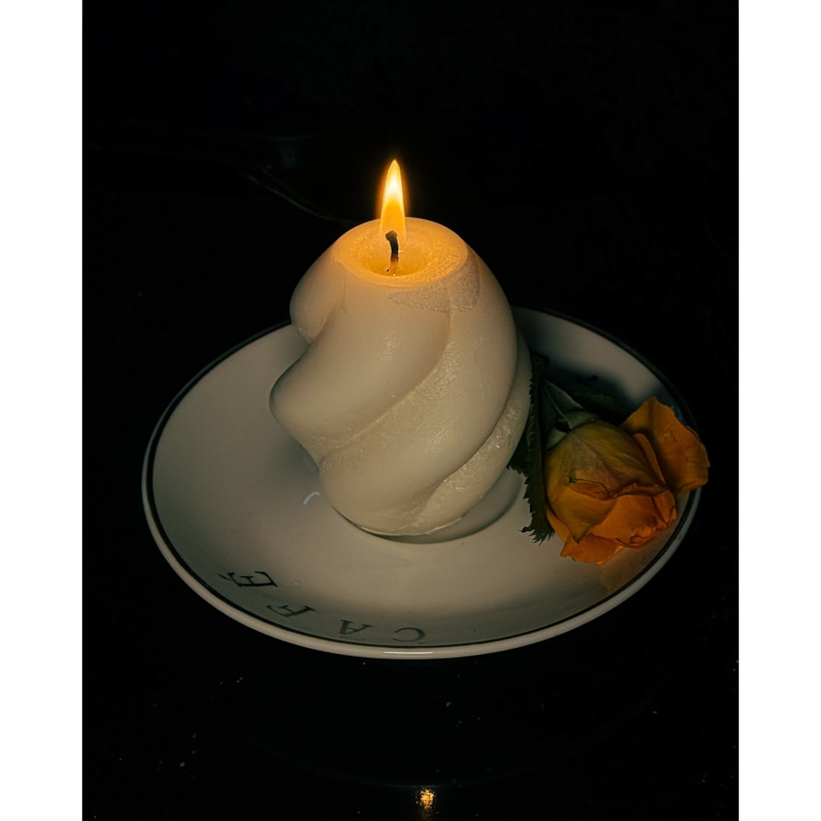 VERKOI Świeca Ozdobna Endo