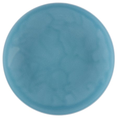 Zestaw talerzy dla 6 osób 18 el. Boss Modern turkusowy LU30 (K6)