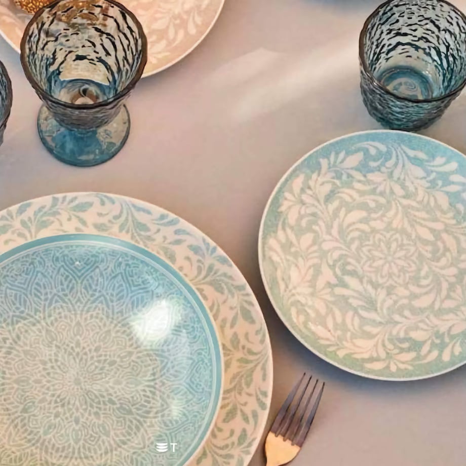 Celine Zestaw Obiadowy 18 szt