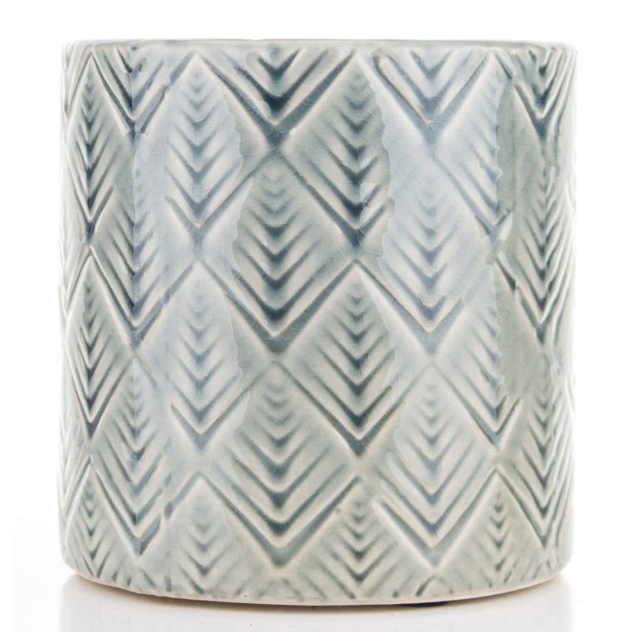 Osłonka ceramiczna 16x16x16 cm KORFOS