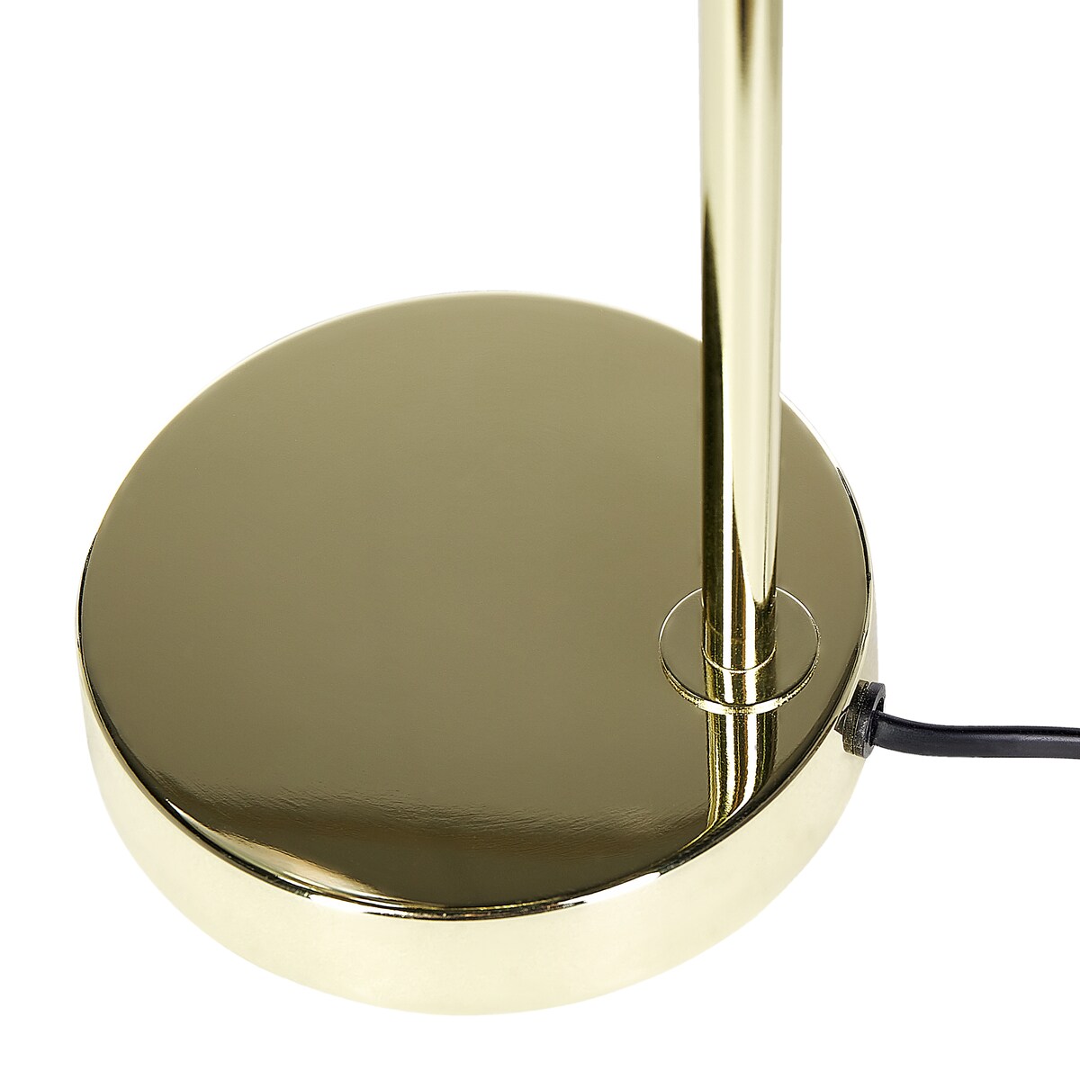 Lampa stołowa RAMIS Metal Złoty