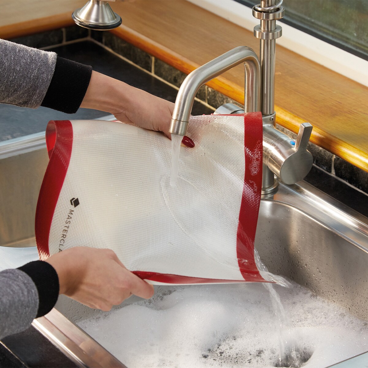 Mata silikonowa do pieczenia 40x30 cm / MasterClass