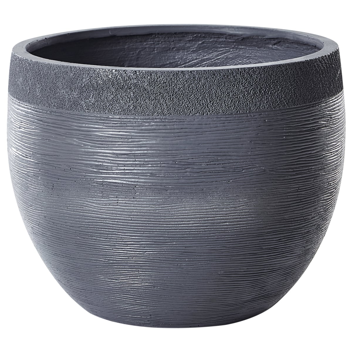 Donica ZAKROS 50 cm Szary