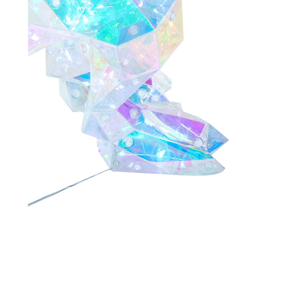 Dekoracja LED Dinozaur TARJANEX Kolorowy