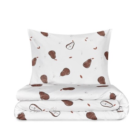 Poszewka Gruszki 70 x 80 cm