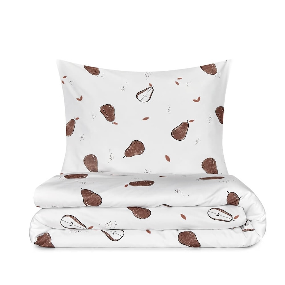 Poszewka Gruszki 70 x 80 cm