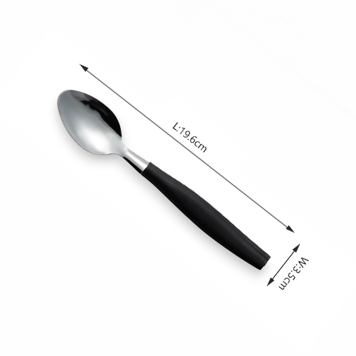 Zestaw sztućców 24 ELE na 6 osób sztućce komplet MASTERPAN MP-8001