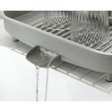 Rozsuwana suszarka do naczyń (szara) Extend Duo Joseph Joseph
